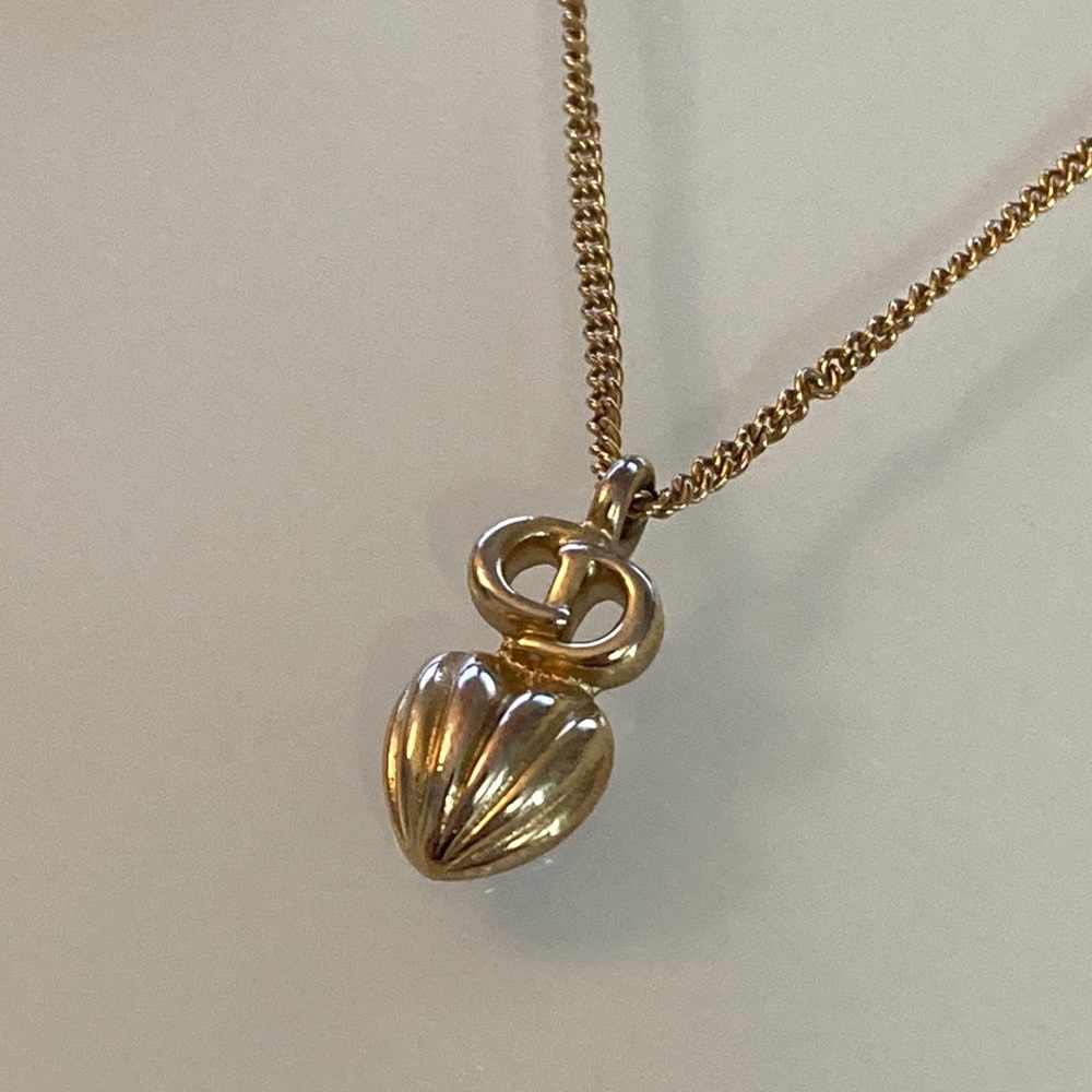 Vintage Dior Necklace - Picture 2 of 7
